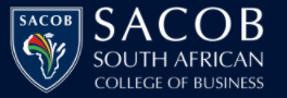 SACOB - South African College of Business Logo