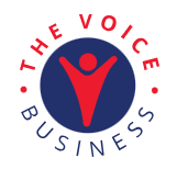 The Voice Business Logo