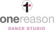 One Reason Dance Studio Logo