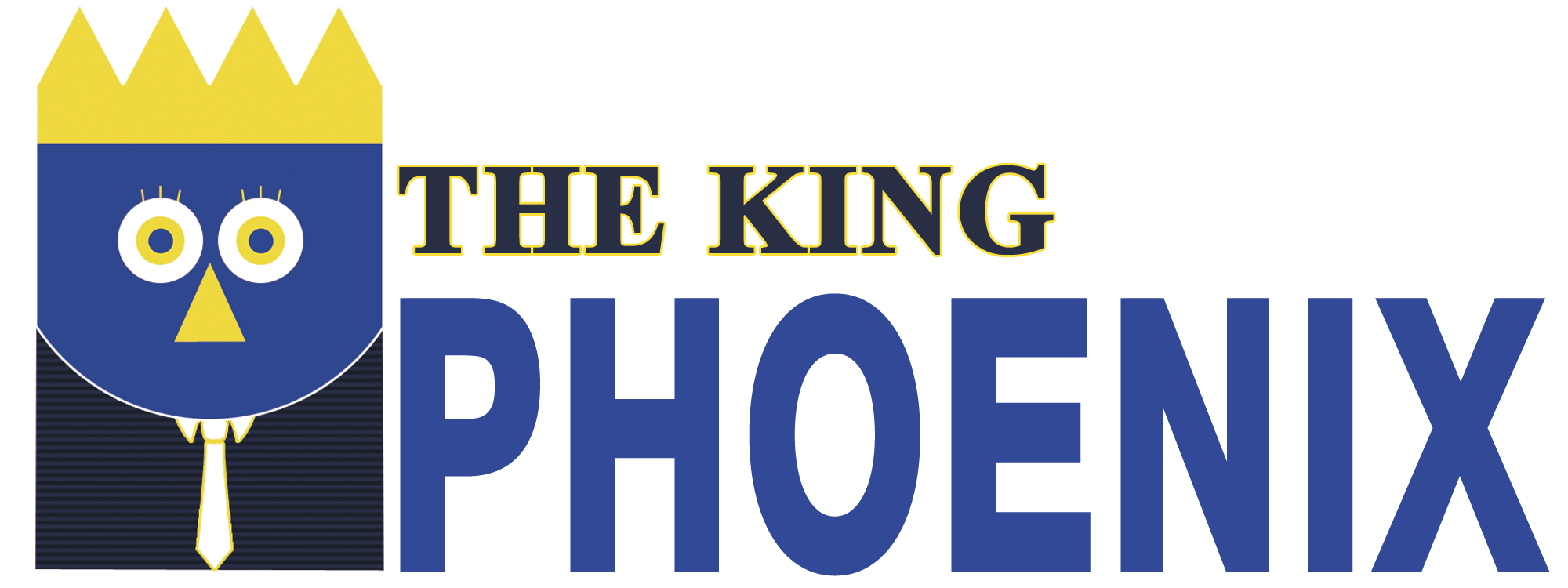 The King Phoenix Logo