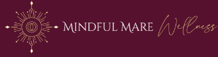 Mindful Mare Wellness Logo