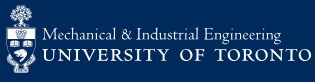 Department of Mechanical & Industrial Engineering Logo