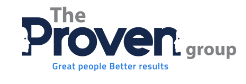 The Proven Group Logo