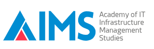 AIMS (Academy Of IT Infrastructure Management Studies) Logo