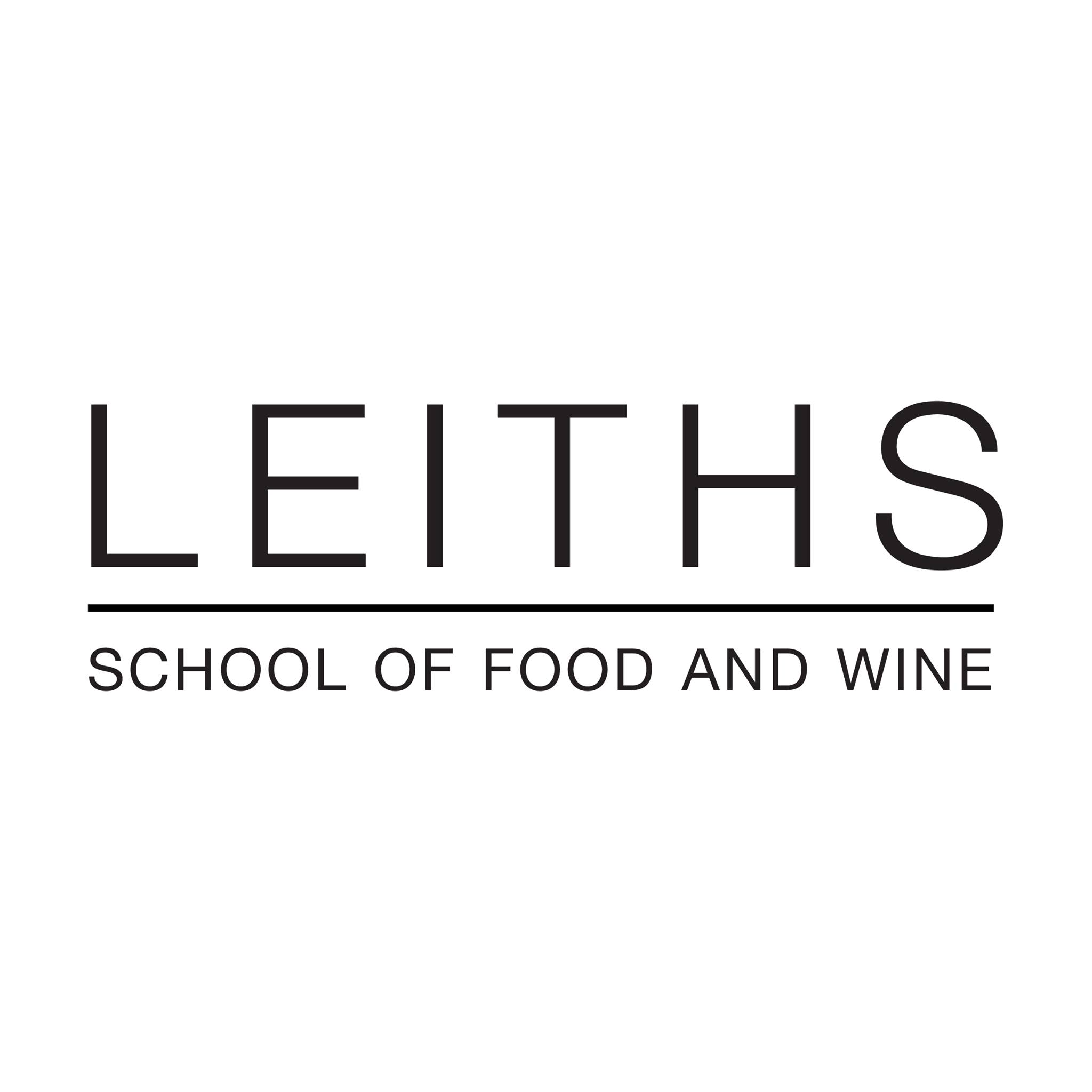 Leiths School of Food and Wine Logo