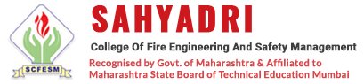 Sahyadri College Of Fire Engineering & Safety Management Logo