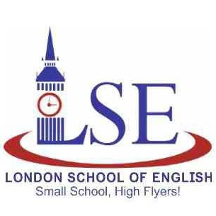 London School Of English Logo