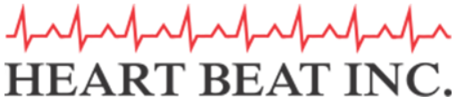 Heart Beat Inc Logo