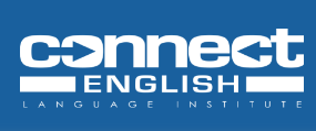 Connect English Logo