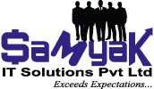 Samyak IT Solutions Logo