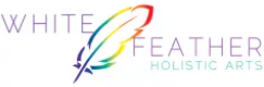 White Feather Holistic Arts Logo