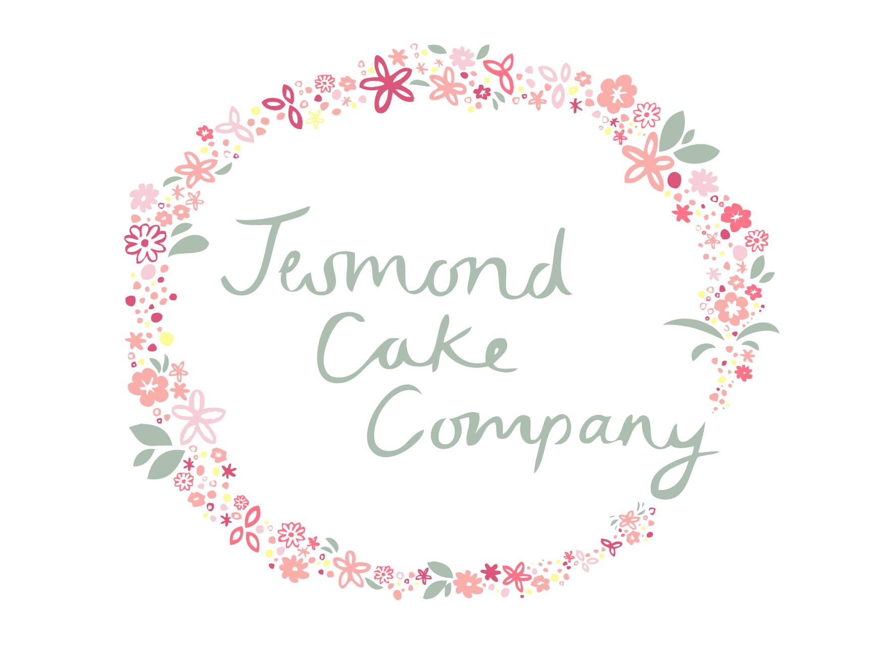 Jesmond Cake Company Logo