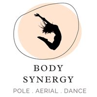 Body Synergy Pole Dancing at One Fitness Academy Logo