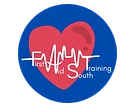 First Aid South Training Logo