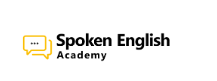 Spoken English Academy Logo