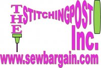 The Stitching Post Inc. Logo