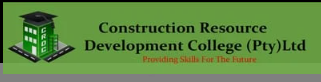 CRDC (Construction Resource Development College) Logo