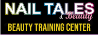 Nail Tales & Beauty Training Center Logo