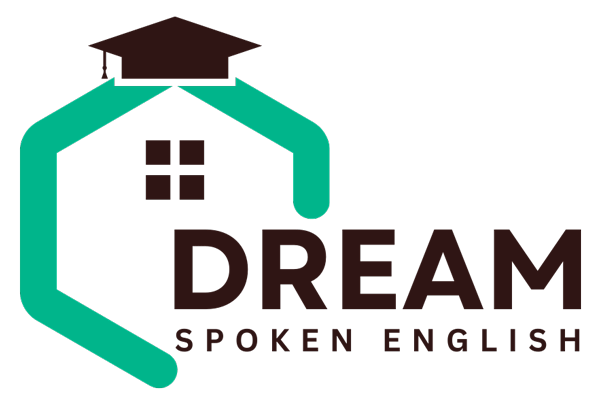 Dream Spoken English Logo