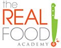 The Real Food Academy Logo
