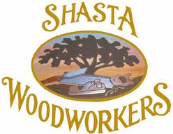 Shasta Woodworkers Club Logo
