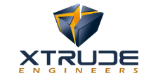 Xtrude Engineers Pvt. Ltd Logo