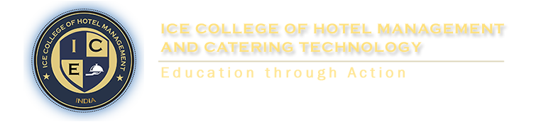 ICE College of Hotel Management and Catering Technology Logo