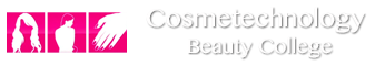 Cosmetechnology Beauty College Logo