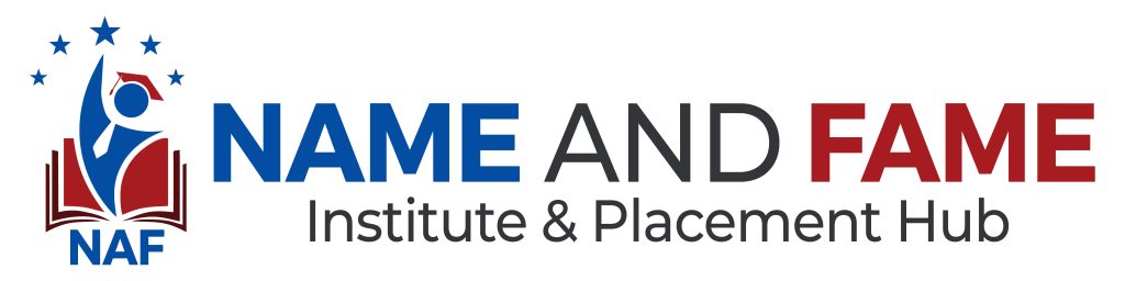 Name & Fame Institute Logo