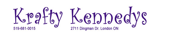 Krafty Kennedys Logo