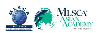 Malaysia Logistic & Supply Chain Association (MLSCA) Logo