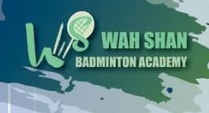 Wah Shan Badminton Training Centre Logo