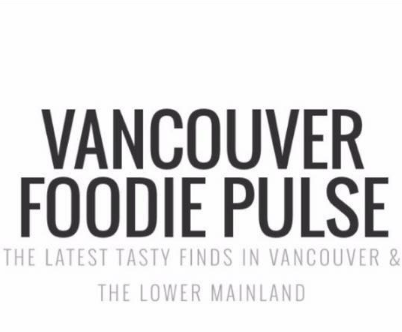 Vancouver Foodie Pulse Logo