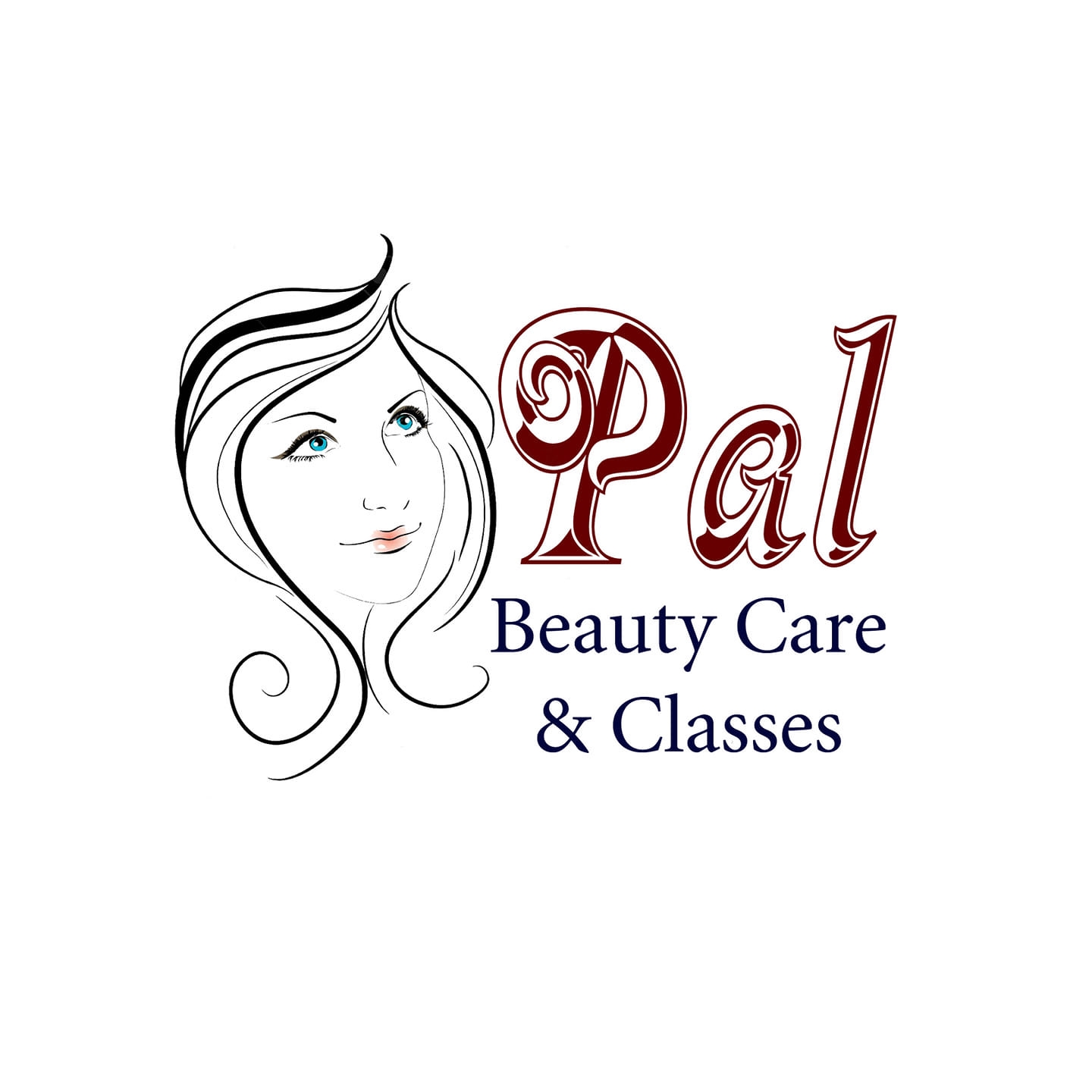 Pal Beauty Care and Classes Logo