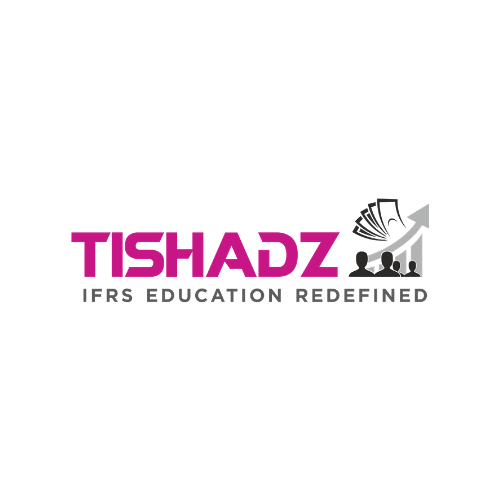 Tishadz (IFRS Education) Logo