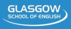 Glasgow School of English Logo