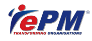 EPM International Pte Ltd. Logo