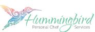 Hummingbird Personal Chef Services Logo