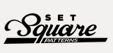 Set Square Patterns Logo