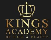 Kings Academy Of Hair & Beauty Logo