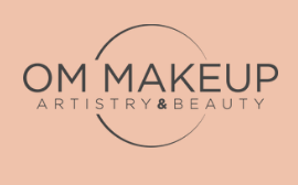 OM Makeup Education Logo