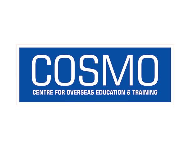 COSMO Centre Logo