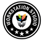 Workstation Studio Logo