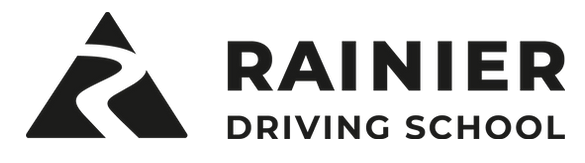 Rainier Driving School Logo