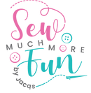 Sew Much More Fun Logo