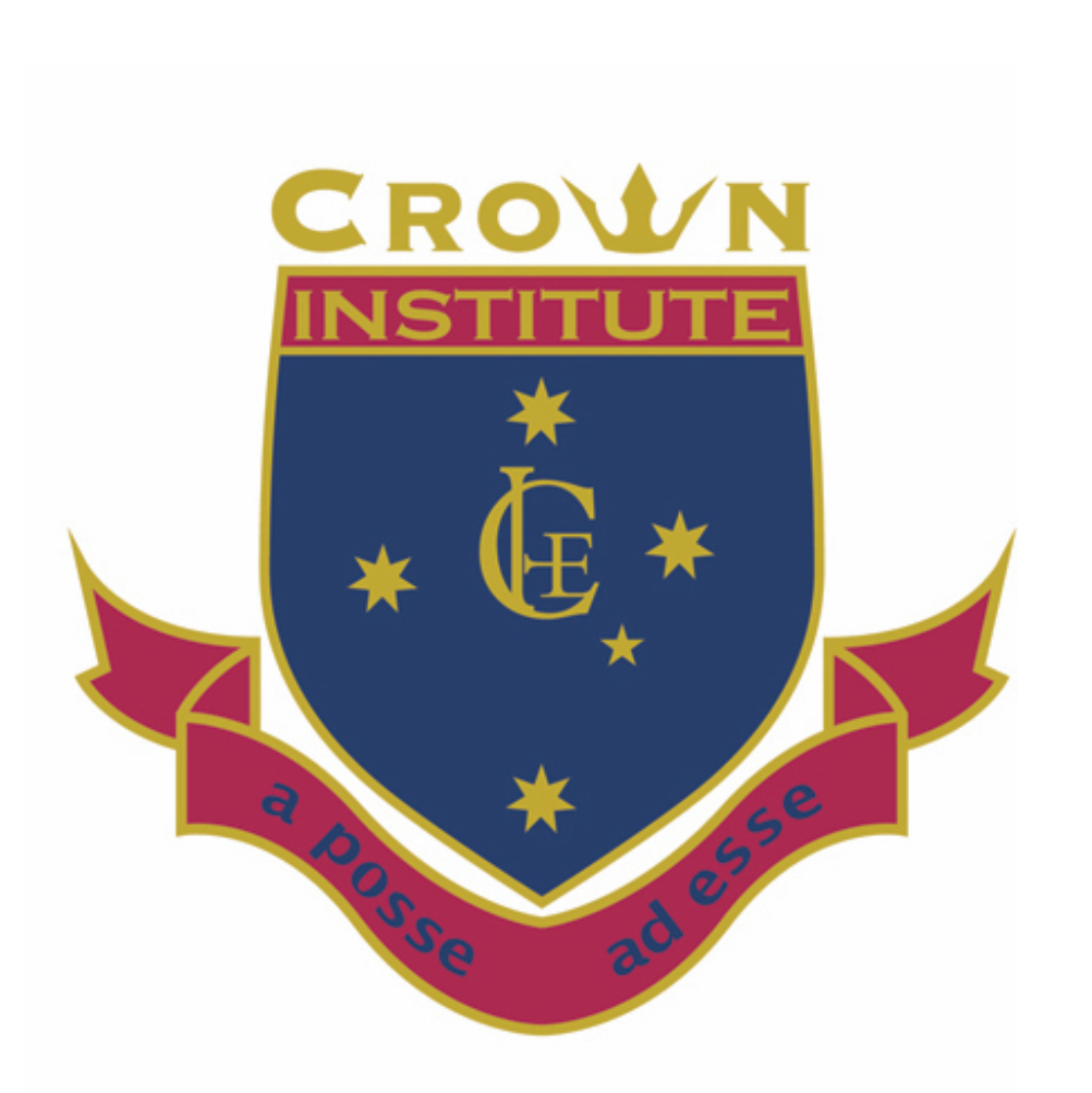Crown Institute of Higher Education Logo