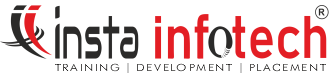 Insta Infotech Logo