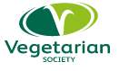 Vegetarian Society Cookery School Logo