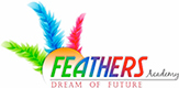 Feathers Academy Logo