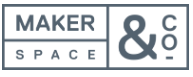 Maker Space and Co. Logo